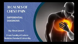 31 Types of Chest Pain That Won’t Kill You Prof. Dr Asif Iqbal #chestpain @prof.asifiqbalhu77