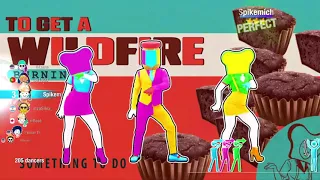 Just Dance® 2019 Peanut Butter Jelly full perfect (WDF)