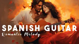 Violão Espanhol - Encanto da Guitarra Espanhola: Melodias Românticas que Enchem o Coração