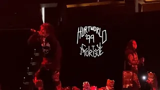 City Morgue - HURTWORLD '99 (Live at Washington D.C)