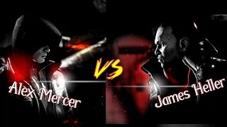 Prototype 2 Ending in 2023 Final Boss Fight Alex vs Heller - After 11 Years