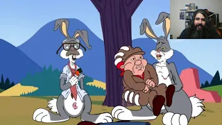 Reacción al fandub latino de "Wabbit Season" por Merfus