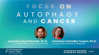 Focus On: Autophagy and Cancer