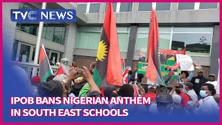 IPOB Bans Nigerian Anthem in South East Schools