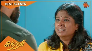 Sundari - Best Scenes | Full EP free on SUN NXT | 20 May 2022 | Sun TV | Tamil Serial