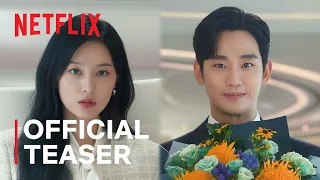 Queen of Tears | Official Teaser | Netflix