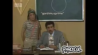 SI EL CHAVO FUERA COLOMBIANO 🇨🇴-DOBLAJE COLOMBIANO