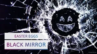 Was alle Staffeln von Black Mirror miteinander verbindet