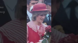 Diana, Princess of Wales, Charles III, Princess Diana with Charles III, family   #shorts #england