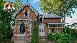 Beautiful abandoned Victorian farmhouse built in 1895. Explore #57