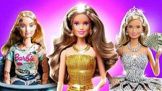 DIY Most Fashionable Doll Transformation 🎀 EASY IDEAS For You Doll by Imagine PlayWorld