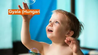 Hungarian Boys' Names With Meanings