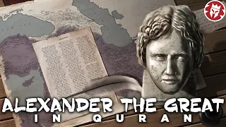 Alexander the Great in Quran and Middle Eastern Myths