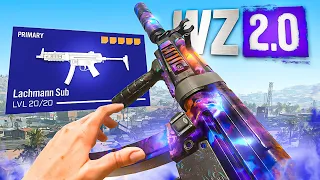 the NEW *MOVEMENT MP5* is CRAZY in WARZONE 2! (MW2 Warzone 2)