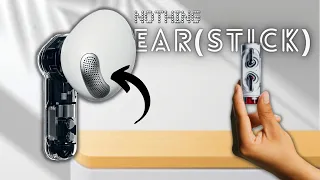 What's Going On With Nothing Ear(stick) Earphones?!