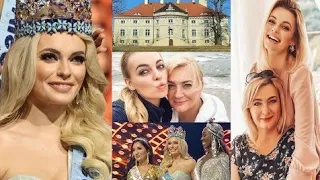 Karolina Bielawska [Miss world 2021]- Lifestyle | Net worth | Biography | Title | Family| Who is?