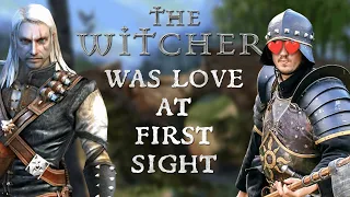 How I fell in love with The Witcher