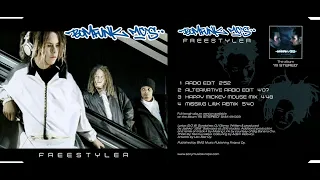 Bomfunk MC's - Freestyler (Alternative Radio Edit)[Lyrics & Instrumental]