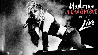 Madonna Into the Groove (Electro Remix)