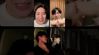 (TonJaab) 210608 YDestiny IG Live [F/ ToruFirst GungKorn Au ]