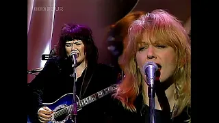 Heart - Will You Be There (In the Morning)TOTP -1993 [Remastered]