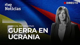 GUERRA UCRANIA: Especial Informativo del SEGUNDO DÍA de OFENSIVA RUSA | RTVE Noticias