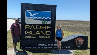 Padre Island National Seashore - Camping and Beach #beach #texasstateparks