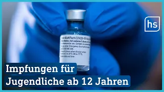 Hessen setzt Corona-Beschluss zu Impfungen um | hessenschau