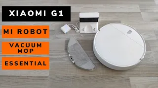 Xiaomi Mi Robot Vacuum Mop Essential G1 - Full review - Best Budget Robot Vacuum Cleaners