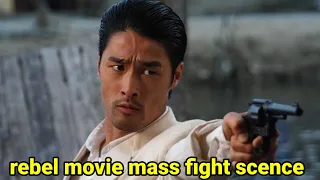 rebel movie best fight scenes ||  Jhonny tre Nguyen mass fight