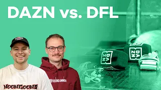 DAZN in der Krise. Wie geht es weiter? l Das Themenfrühstück