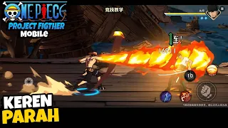 Ketika Tencent Bikin Game One Piece: Ambition (Mobile) Ditusiofficial