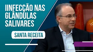 Saiba o que é inflamação nas glândulas salivares e como tratar