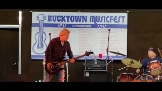 BuckTown MusicFest @ ROOSEY BAR, Dunmore, PA 10-8-2023