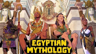 Egyptian Mythology: The Amazing Creation of the Egyptian World - See U in History