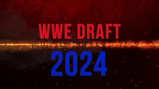FINAL WWE DRAFT 2024