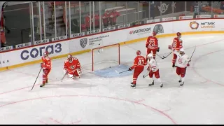 Vityaz 4 Avtomobilist 3 OT, 22 September 2020