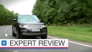 Land Rover Range Rover 4x4 expert car review