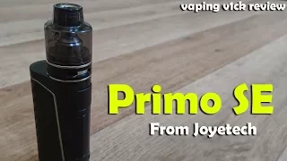 Joyetech Evic Primo SE Kit - quick look