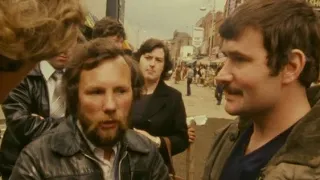 Are You Happy At Work? Dublin City, Ireland 1982