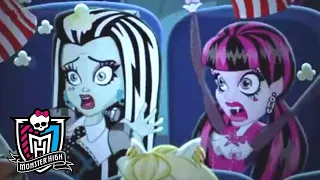 Monster High Россия 💜Вторжение похитителей монстровa💜Том 3💜Мультфильмы для детей