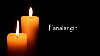 Universal Opening Prayer Tagalog (Female Voice Over)