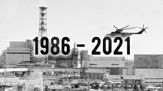 Чернобыль 1986-2021. Неизвестные истории очевидцев и ликвидаторов аварии на ЧАЭС
