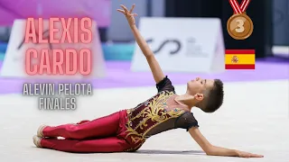 ALEXIS CARDO PELOTA 2023