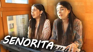 SENORITA COVER BY TWINS (Camila Cabello & Shawn Mendes)