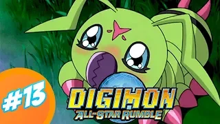 Digimon Rumble Arena 3 | All star rumble | El Digimon mas bulleado Wormmon