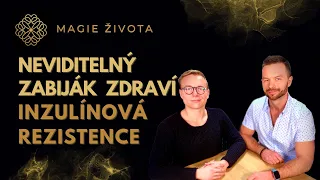 #107 - NEVIDITELNÝ ZABIJÁK NAŠEHO ZDRAVÍ: INZULÍNOVÁ REZISTENCE | PREVENCE | HUBNUTÍ | STRAVOVÁNÍ