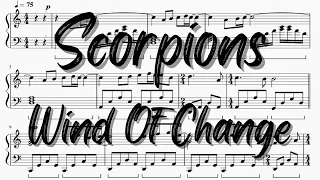 Wind of Change - Scorpions - Video Score