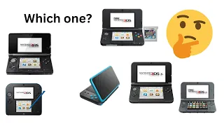 Which 3DS Should you buy in 2023?