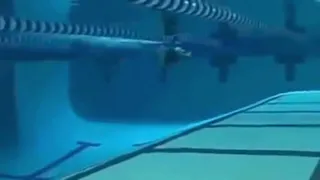 LOCHTE 20.8 UNDERWATER 50 DOLPHIN KICKS BACK